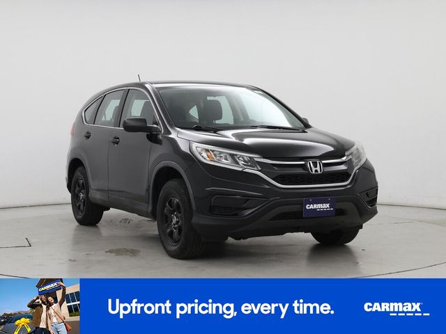 2016 Honda CR-V LX
