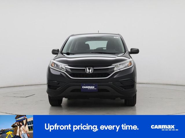2016 Honda CR-V LX