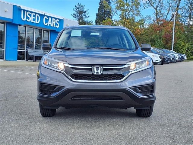 2016 Honda CR-V LX