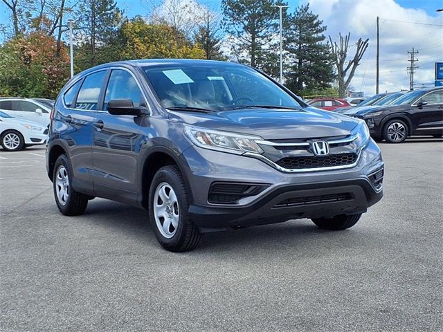 2016 Honda CR-V LX