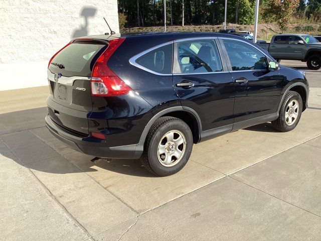 2016 Honda CR-V LX