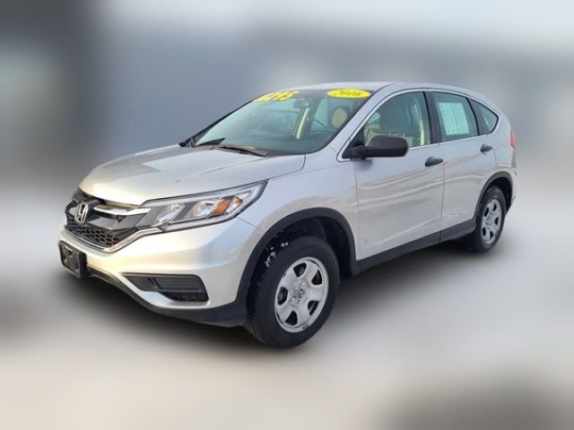 2016 Honda CR-V LX