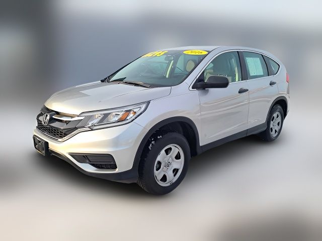 2016 Honda CR-V LX