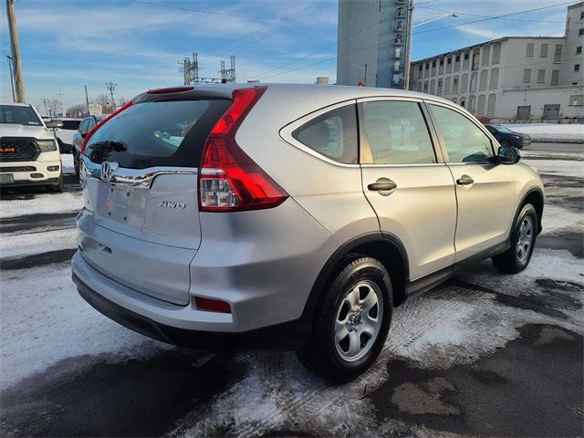 2016 Honda CR-V LX