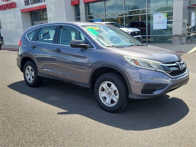 2016 Honda CR-V LX