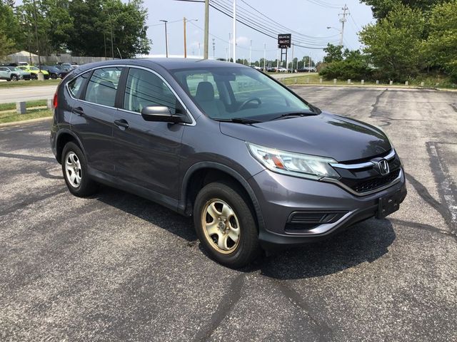 2016 Honda CR-V LX