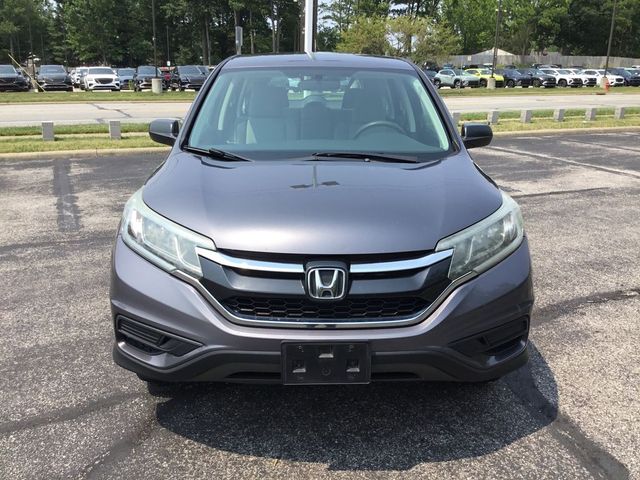 2016 Honda CR-V LX