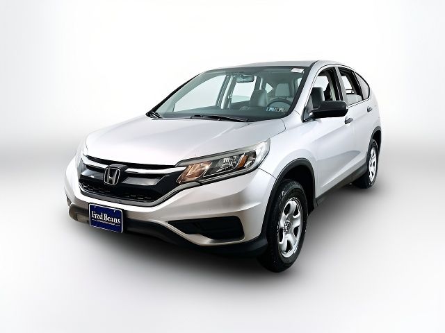 2016 Honda CR-V LX