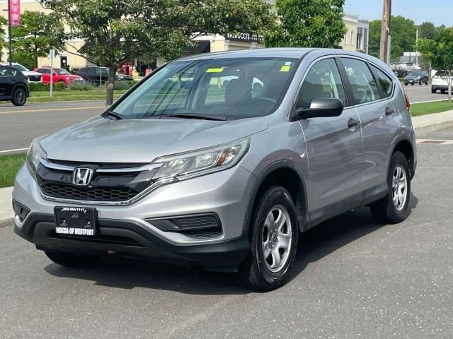 2016 Honda CR-V LX