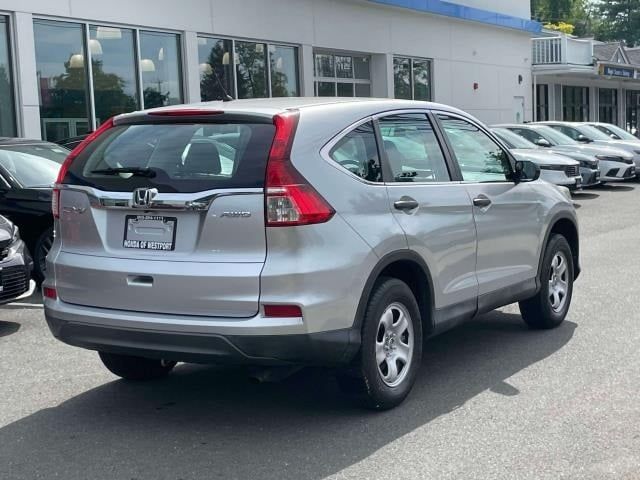 2016 Honda CR-V LX