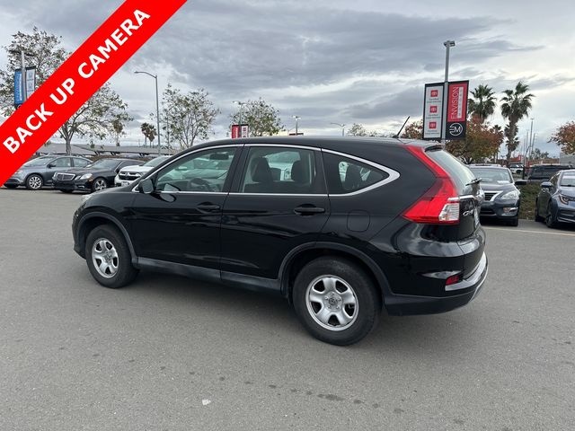 2016 Honda CR-V LX