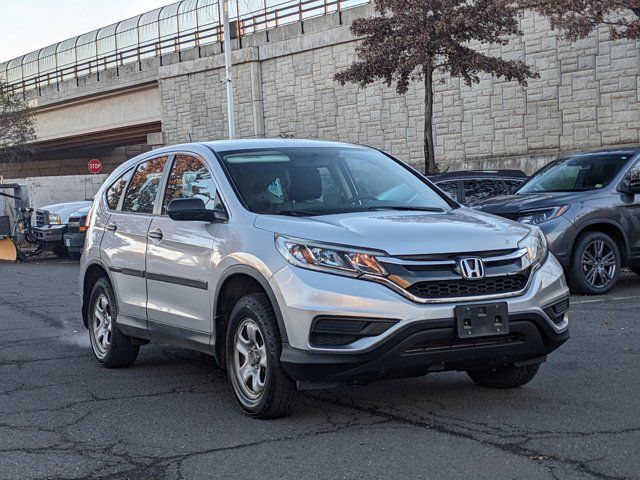 2016 Honda CR-V LX