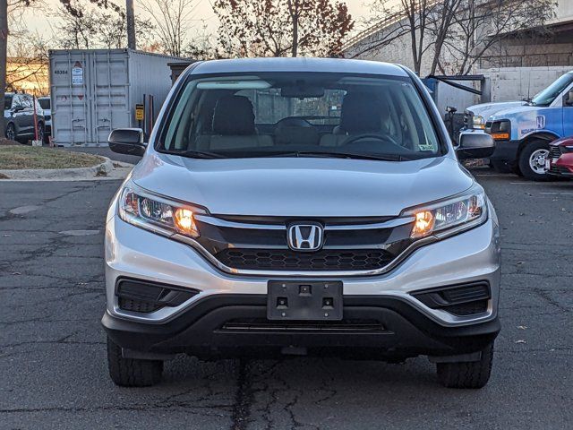 2016 Honda CR-V LX