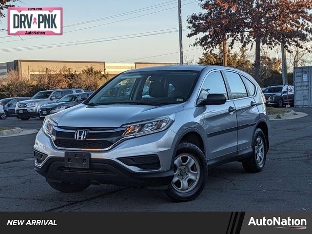 2016 Honda CR-V LX