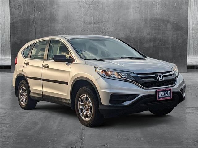 2016 Honda CR-V LX