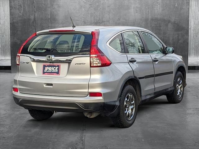 2016 Honda CR-V LX