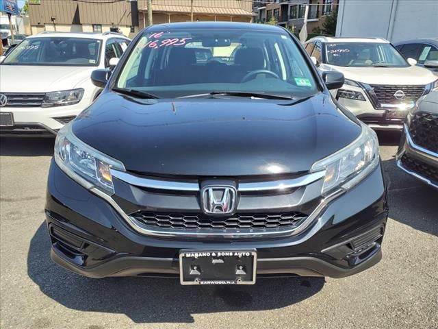 2016 Honda CR-V LX