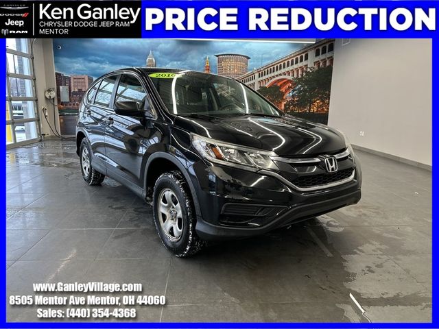 2016 Honda CR-V LX