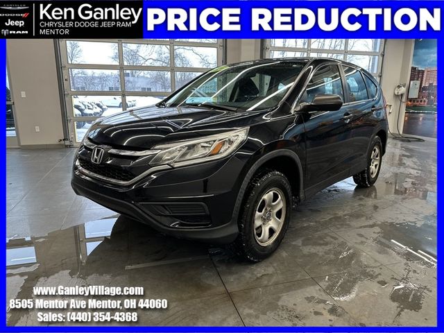 2016 Honda CR-V LX