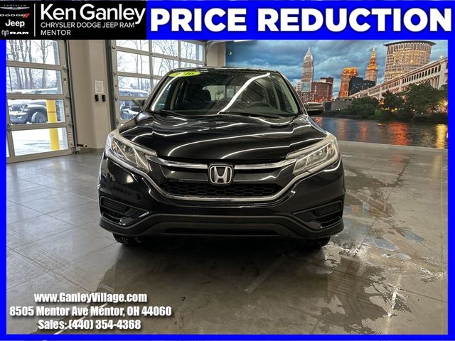 2016 Honda CR-V LX