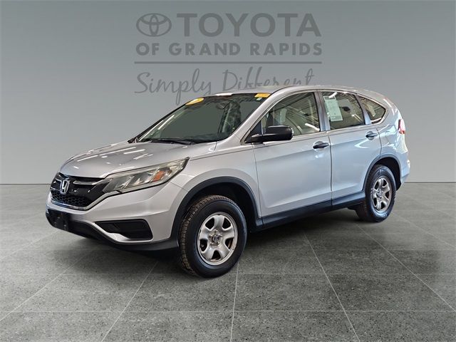 2016 Honda CR-V LX