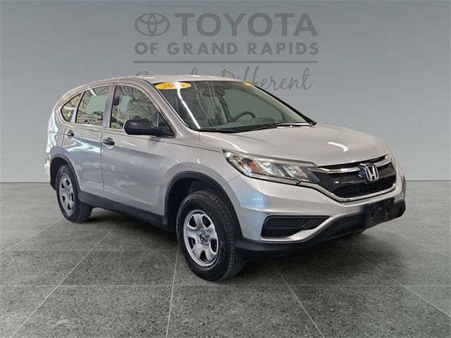 2016 Honda CR-V LX