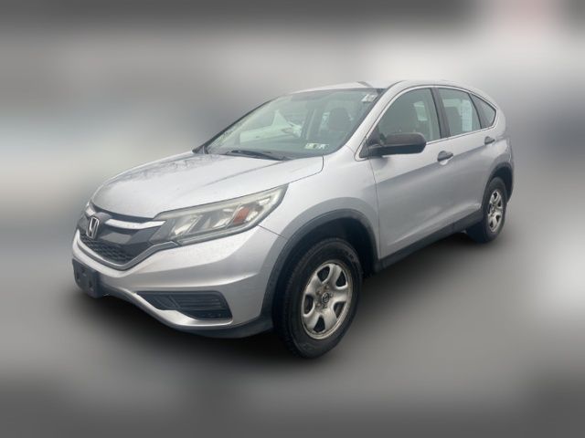 2016 Honda CR-V LX