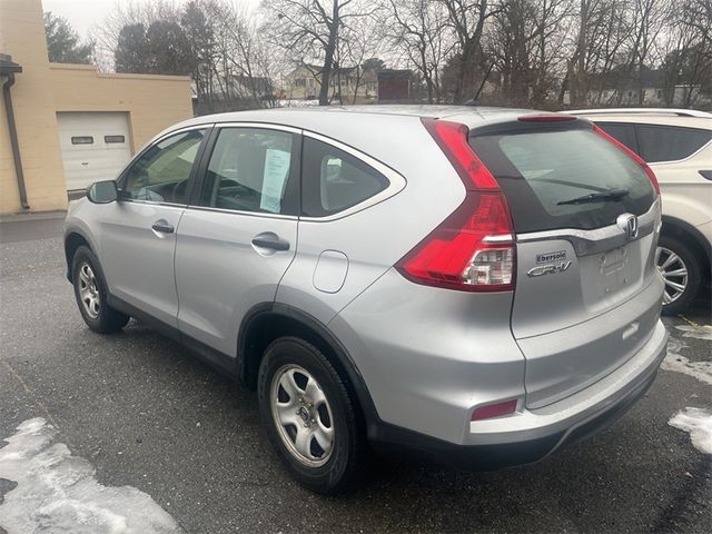 2016 Honda CR-V LX