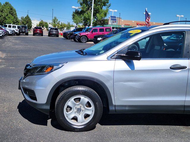 2016 Honda CR-V LX