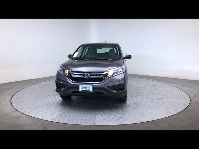 2016 Honda CR-V LX