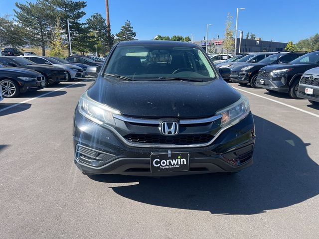 2016 Honda CR-V LX