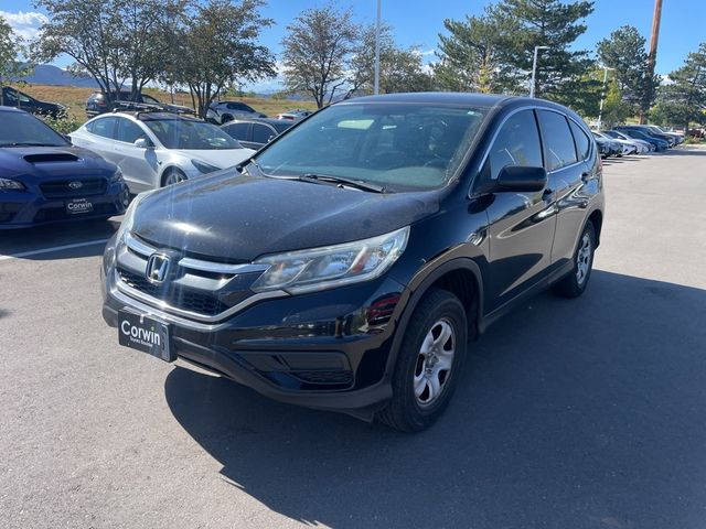 2016 Honda CR-V LX