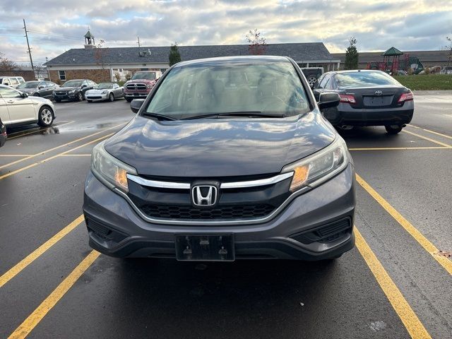 2016 Honda CR-V LX