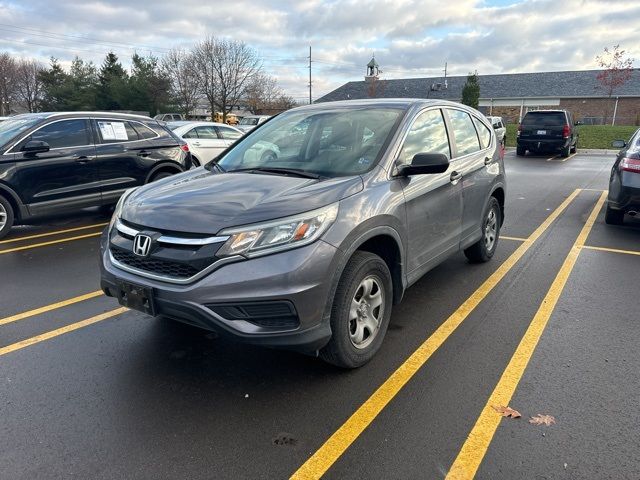 2016 Honda CR-V LX