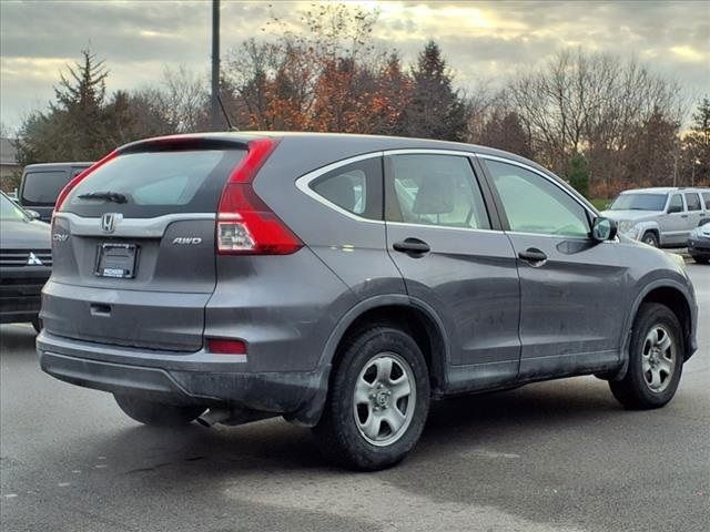 2016 Honda CR-V LX