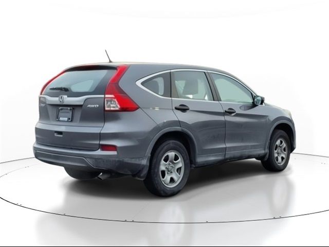 2016 Honda CR-V LX