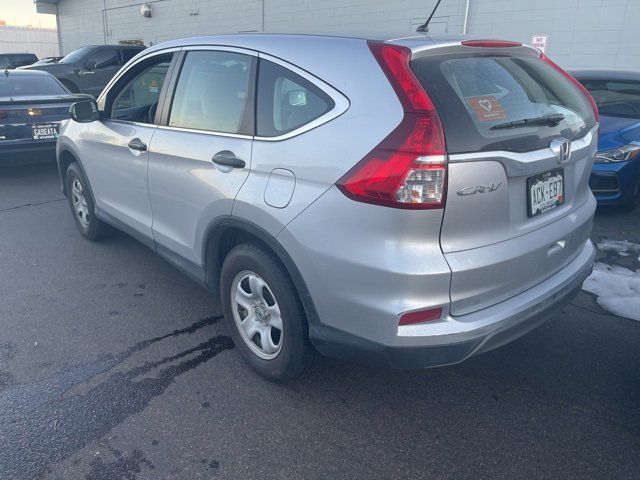 2016 Honda CR-V LX