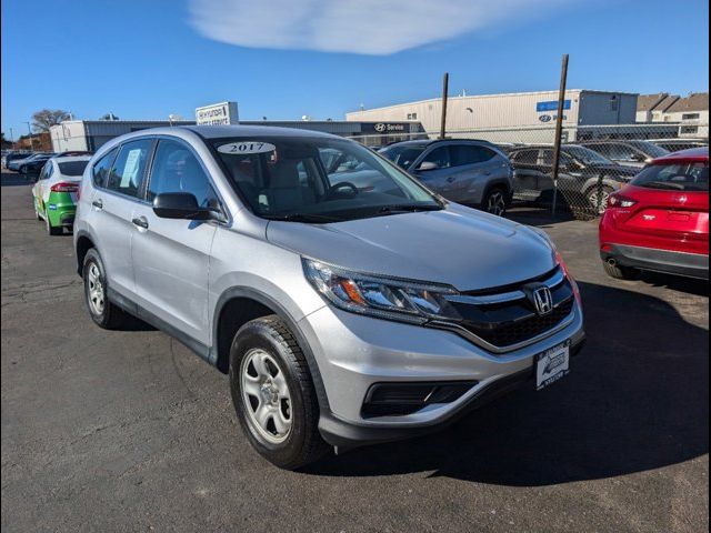 2016 Honda CR-V LX