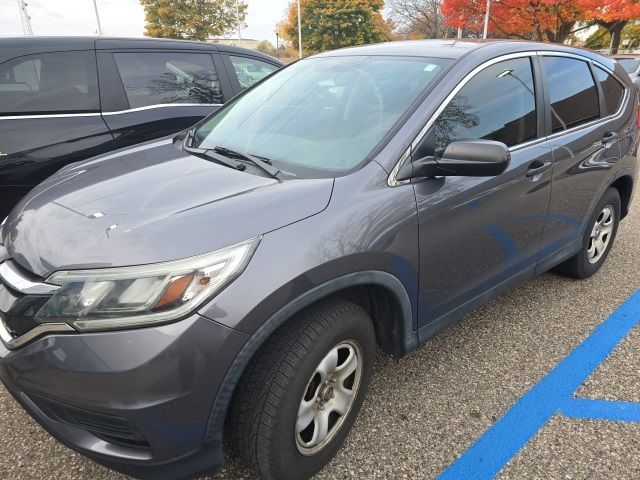 2016 Honda CR-V LX