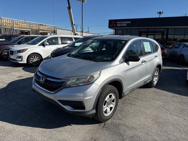 2016 Honda CR-V LX