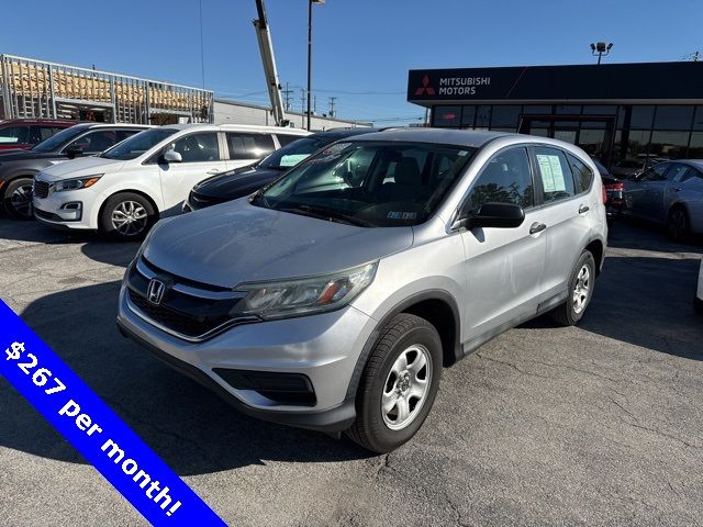 2016 Honda CR-V LX