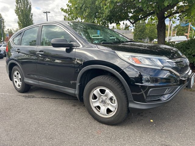 2016 Honda CR-V LX