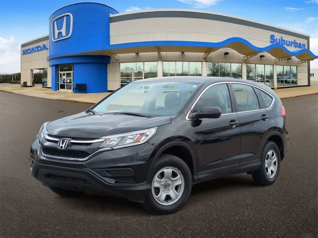 2016 Honda CR-V LX