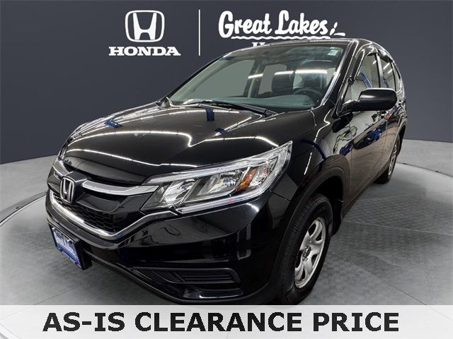 2016 Honda CR-V LX