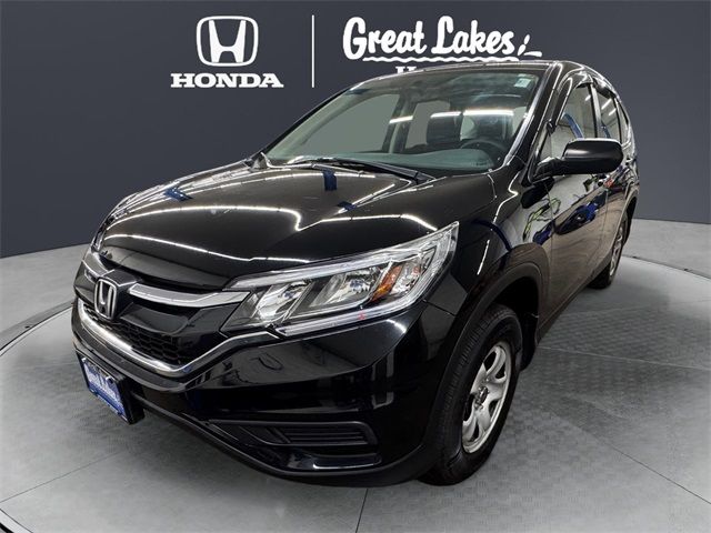 2016 Honda CR-V LX