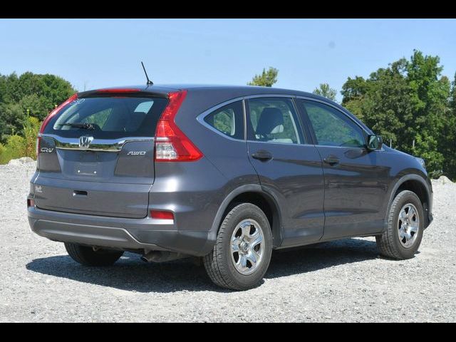 2016 Honda CR-V LX