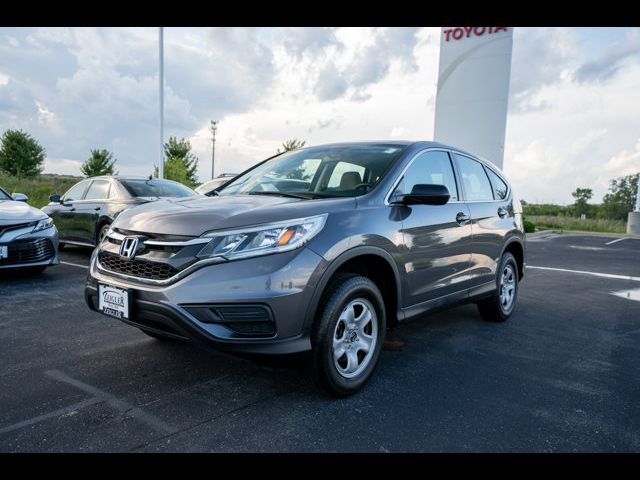 2016 Honda CR-V LX