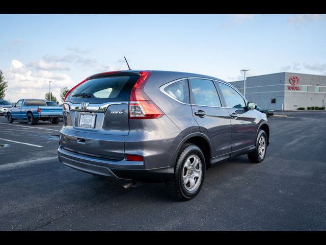 2016 Honda CR-V LX