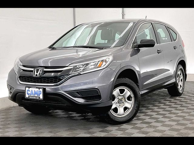 2016 Honda CR-V LX