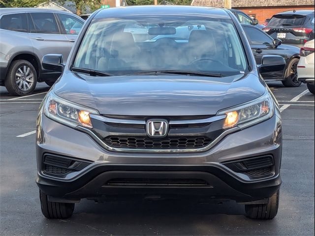 2016 Honda CR-V LX